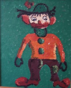 Clown, 1968