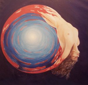 Eternal pain of reincarnation 1990