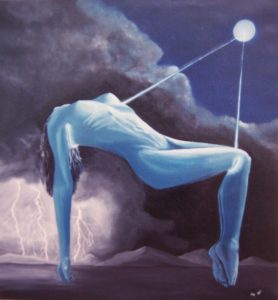 Farewell of a friend 1991