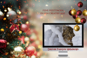 KERSTKAART 2020 webdesign