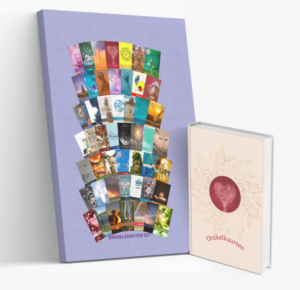 orakelkaarten met boekje